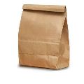 Food Packaging Brown Paper Bags