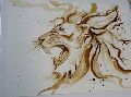 Handmade Coffee Painting Services