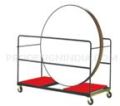 Round Table Cart