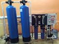 1000 LPH RO Water Purifier Plant