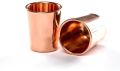 Small Copper Glass