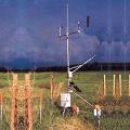 weather monitoring equipment