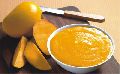 fresh alphonso mango pulp