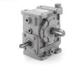 Worm Reduction Gearbox Cast Body