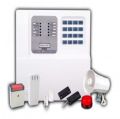 wired intrusion alarm