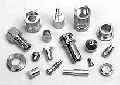 stainless steel machined parts