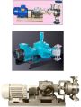 plunger type metering pumps