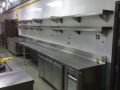 stainless steel work tables