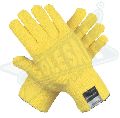 Kevlar Para Aramid Knitted Seamless Gloves