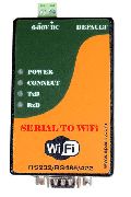 Serial to WIFI Converter
