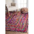 Hand Woven Braided Rugs