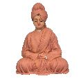 swami vivekananda fiber statue