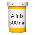 500mg Alinia tablet