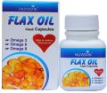 Flaxseed Oil Omega 3 Capsules