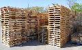 four way wooden pallets