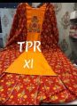 TPR cotton designer kurtis