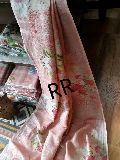 Linen by linen floral digital printed sarees