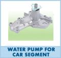 Water Pump For Car Segment
