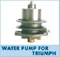 Water Pump For Triumph