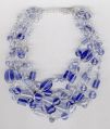 RM-1078 Handmade Glass Bead Jewellery