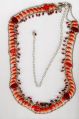 RM-1094 Handmade Glass Bead Jewellery