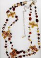 RM-1097 Handmade Glass Bead Jewellery