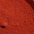 Red Iron Oxide - Natural