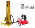 Portable Water Well Drilling Rigs