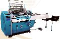 Semi Automatic Thread Book Sewing Machine Model Kmc-7000