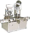 Dry Syrup Filling Machine
