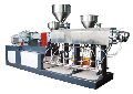 Co Rotating Twin Screw Extruder