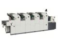 Four Color Offset Printing Machine