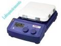 High Temperature Magnetic Stirrer with Hot Plate
