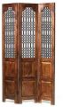 Wooden Partition Screen (M-1102)
