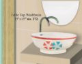 Designer Series Table Top Wash Basin