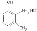 2-amino-3-methylphenol Hydrochloride