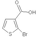 2-bromothiophen-3-carboxylic Acid