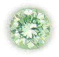 Green Si2 Diamond -Green-1