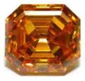 orange diamonds  GE-Orange-5