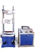 hydraulic universal testing machine