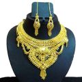 Gold Plated Necklace - Gpns 03