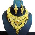 Gold Plated Necklace - Gpns 04