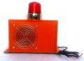 Orange 110V 220V Electric audio visual alarm