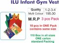 Vest ILU infant Gym