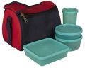Plastic Lunch Boxes Combo Pack