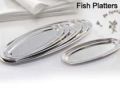 fish oval platters