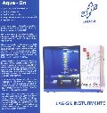 Labsil Water Distiller Cabinet Model - AQUA-ON