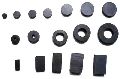 Available In Many Shapes Disc Black industrial ferrite magnets