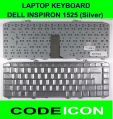 FOR DELL 1525 SILVER LAPTOP KEYBOARD