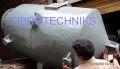 Vertical Conical Tank